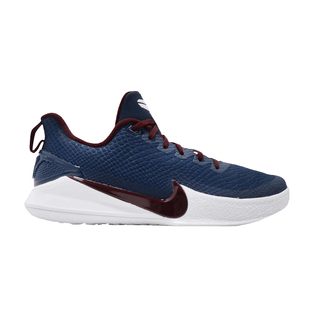 Nike Mamba Focus EP Coastal Blue AO4434-400 | eBay