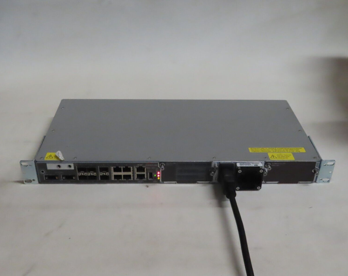 Overture Networks 1400 0460-900 Access Carrier Ethernet Edge