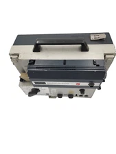 EUMIG Mark-S706 8mm Sound Film Projector Use for Film Tested POWER CORD INCLUDED