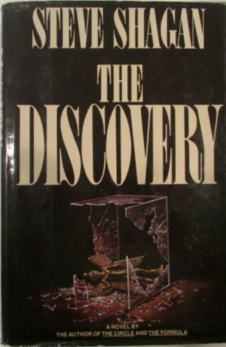 The Discovery by Steve Shagan Hardcover