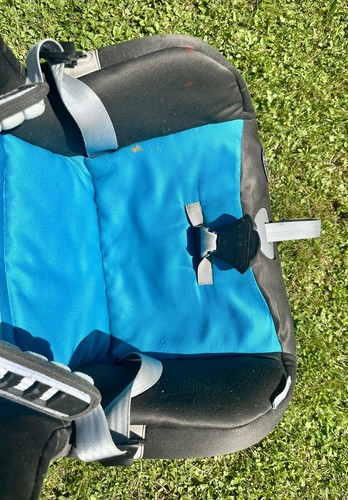 Gebrauchte Britax Römer Kinder Edition Duo ECE R 44/04 9-18 kg Blau Autositz 🩵 - Bild 13 von 24
