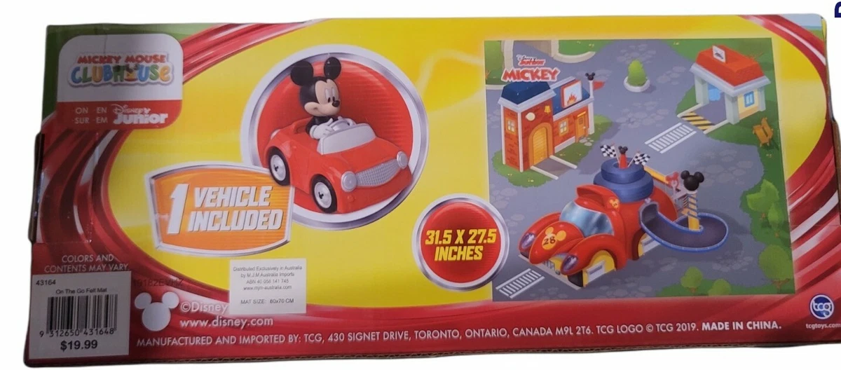 Mickey mouse store mega mat