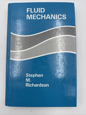 Fluid Mechanics (Hardcover, 1989)