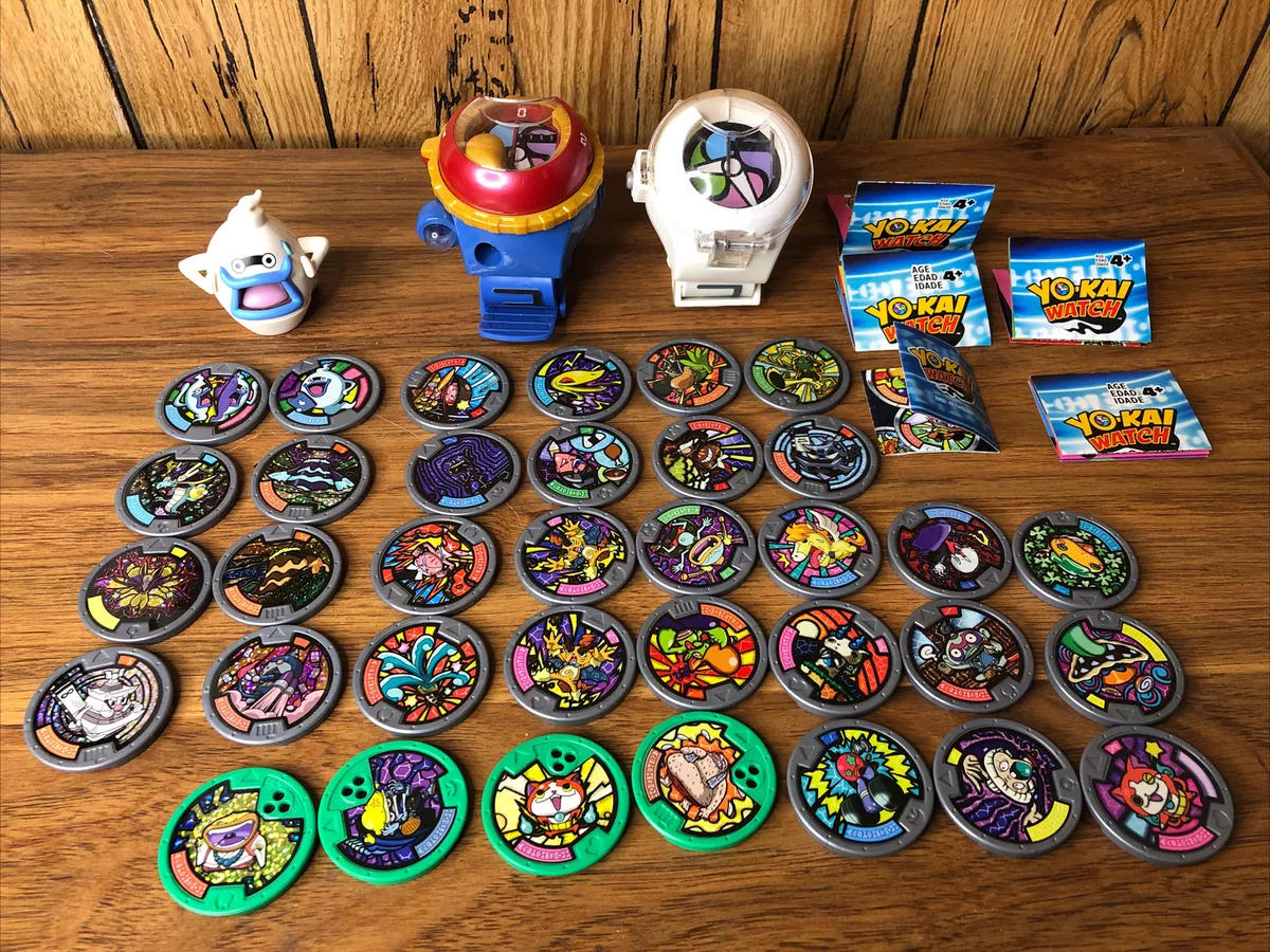 Yo kai watch yo motion 2x new arrivals