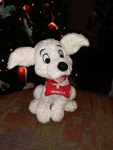 101 dalmatians oddball