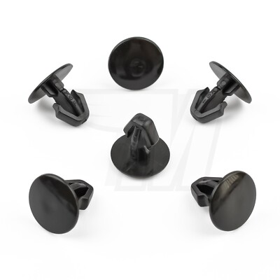 5X Side Skirt Fastening Clip