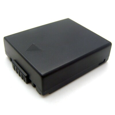 Batteria HEIB Per Panasonic Lumix DMC-FZ4EG-S - 720mAh 7,2V Li-Ion - Alternativa Di Qualità - 2