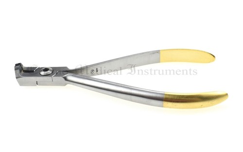 Distaler Endschneider TC Wolframcarbid Qualität Dental Instrumente Kieferorthopädisch - Bild 1 von 8