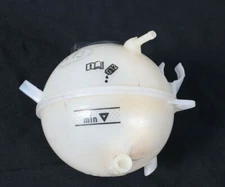 1K0121407A compensating cooling water tank coolant tank Audi VW (T)FSI TDI