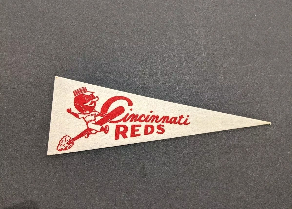 vintage MLB CINCINNATI REDS USA 缶　ティン vintage MLB CINCINNATI REDS USA 缶 ティン vintage MLB