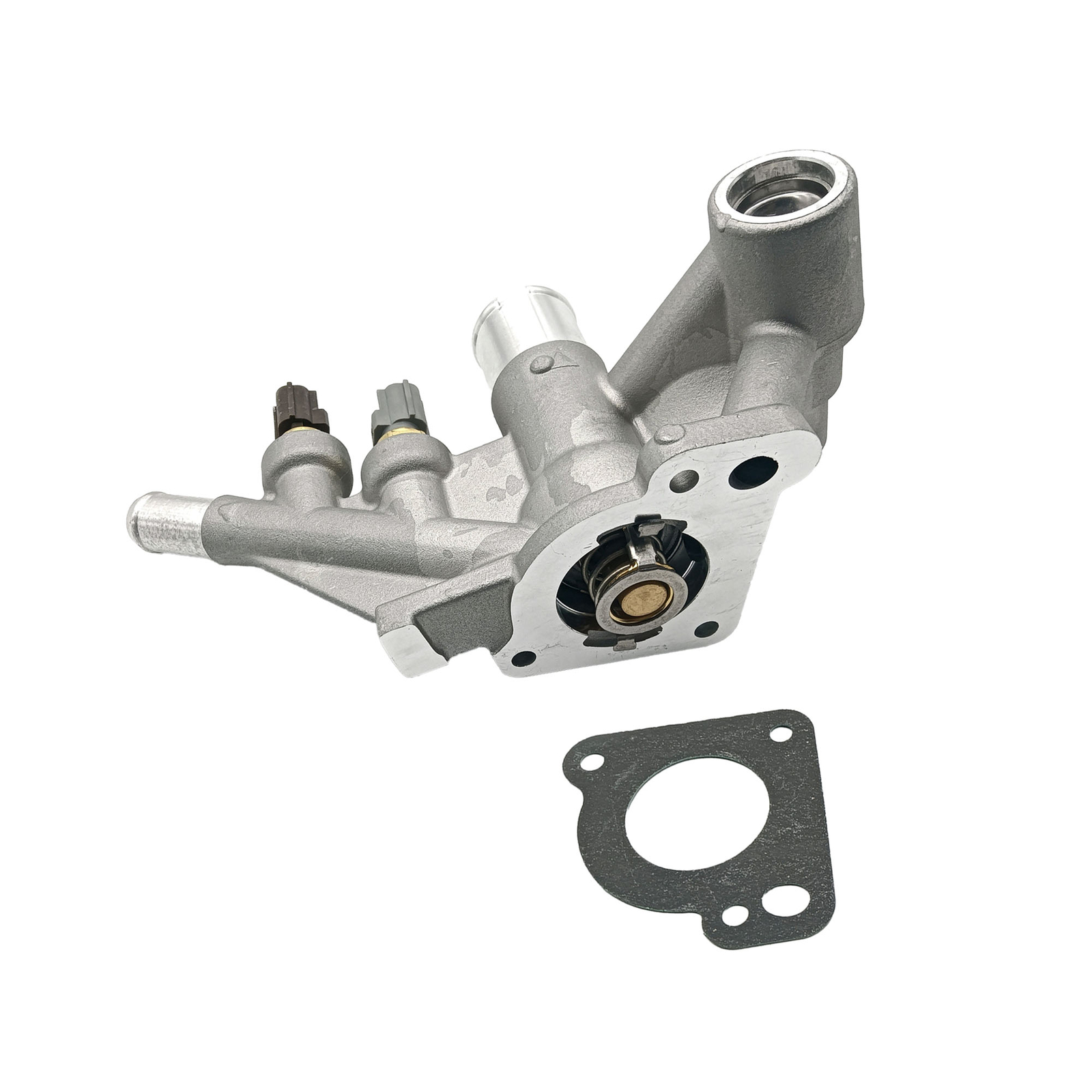 902781 Engine Coolant Thermostat Housing Assembly for Ford Escort Mercury Tracer