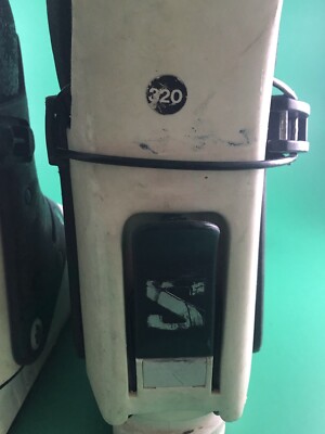 Vintage Salomon ski boots SX60 Made in France 300-VB5 Winter Sports Preowned Vintage Salomon ski boots SX60 Made in France | Mercari main image 3