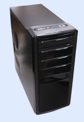 Yeong Yang PC Gehäuse YY-5708 Midi Tower mit USB 3.0