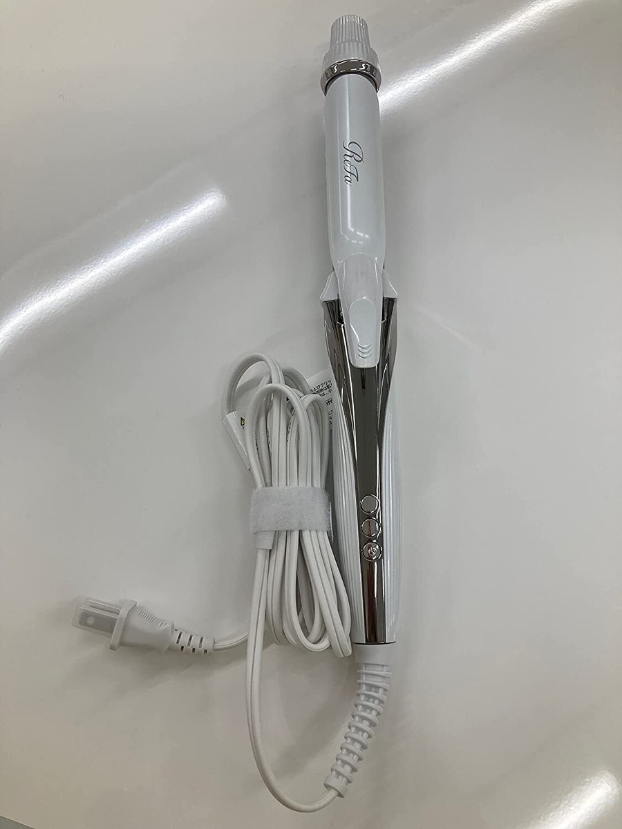 RE-AF00A ReFa Beautek Curl Iron 32 White MTG ReFa 32 Japan RE-AF00A ReFa Beautek Curl Iron 32 White MTG ReFa 32 Japan