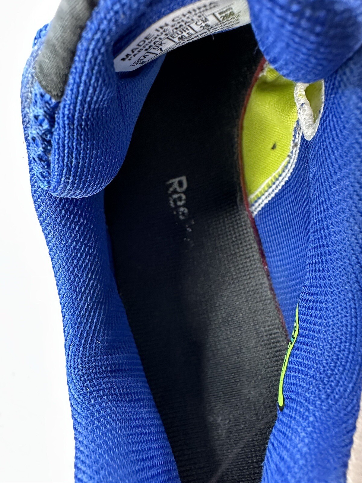 Reebok Crossfit Shoes CF74 Korea Duracage Ropepro Cr… Gem