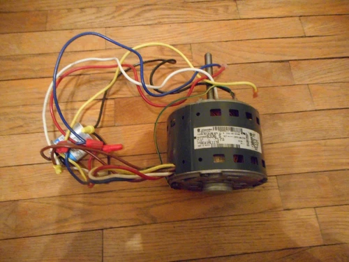 GE 5KCP39GGS336S Blower Motor 1/3HP 1075RPM 1PH 115V HC41AE117A