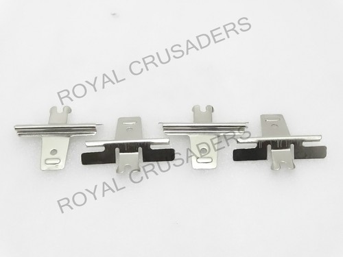 Kit De Verrous De Capot Avant Droit Et Gauche Pour Suzuki Samurai / Gypsy / King - Pièce De Rechange