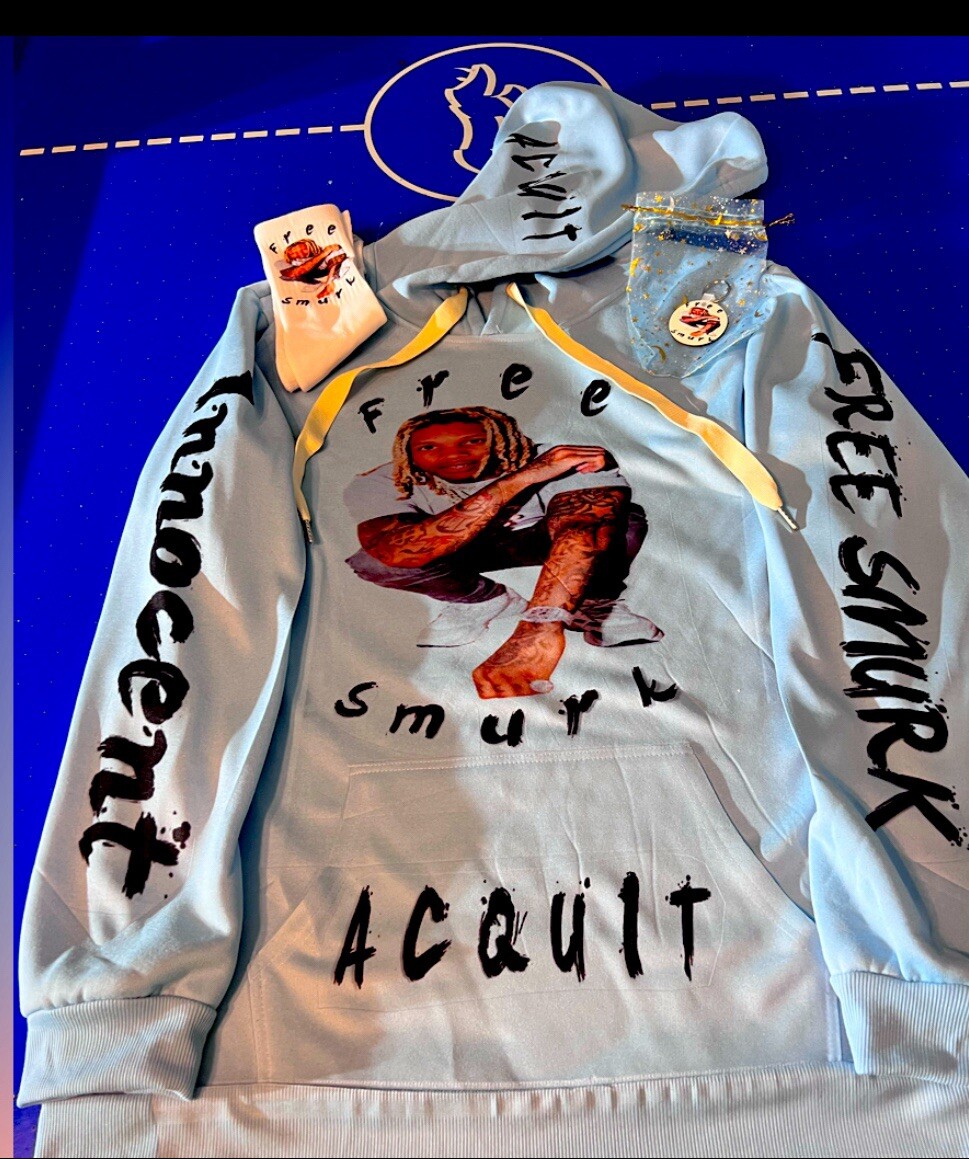 OTF Lil Durk Family Crewneck Sweat クルースウェット Buy Now 2 Lil Durk OTF Rap Group Sweatshirt King Von