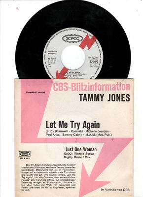 Tammy Jones   -  Let me try again