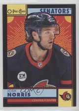 2022-23 O-Pee-Chee Retro Black Border /100 Josh Norris #148 2o7