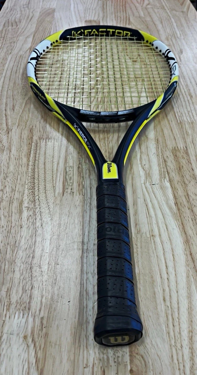 Wilson K FACTOR テニスラケット 新品 Wilson K Factor for sale - eBay