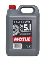 5L Motul Dot 5.1 Brake Fluid BremsflüSsigkeit