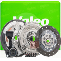 Kupplungssatz Schwungrad 4Pz Valeo Nissan Juke Qashqai Note Micra Pulsar 1.5 DCI