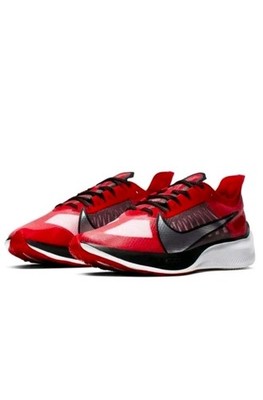 Nike Zoom Gravity ''UNIVERSITY RED'' Super Light Running Shoes (CT1740 600) RARE