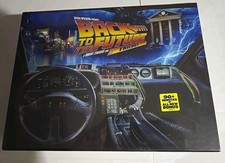 Back to the Future 40th Anniversary 4K Digital Trilogy Steelbook Giftset 5000 LE