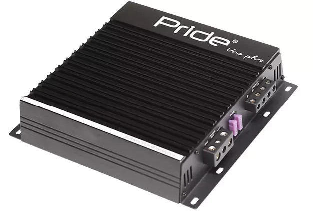 Pride Uno Plus car audio amplifier – 700W x 1 channel
