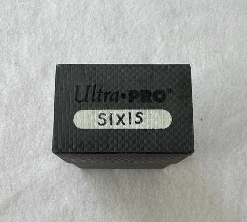 2008 Sixis Strategy Card Game By Asmadi. MINT Condition Cards In Sleeves - Picture 3 of 4