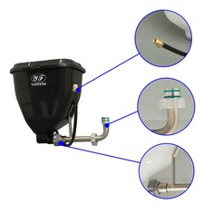 17H171 Hopper Assembly for Small Electric Airless Sprayers