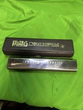 Chromatic Harmonica