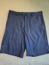 Nike Golf Tour Performance Dri-Fit, Men's Size 34, Navy Blue