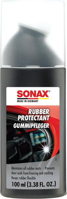 SONAX Rubber Protectant | Gummipfleger | Rubber Trim and Seal Conditioner | Prev