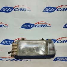 Fanale / Faro / Proiettore anteriore sinistro Renault Clio 1995 ecoAG632