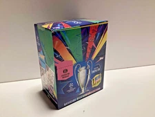 Topps UEFA Champions League 2025/2026 25/26 Stickers 50-Packet Box