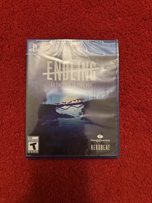 Endling - Extinction is Forever for PlayStation 4 PS4 Brand New Factory Sealed