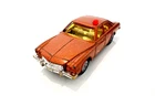 Vintage Corgi Juniors BUICK REGAL 'Kojak' Diecast Car