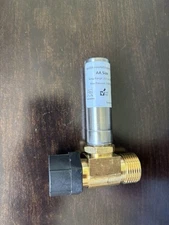 Water Hammer Arrestor AA Size For Washing Machine Threaded 3/4"