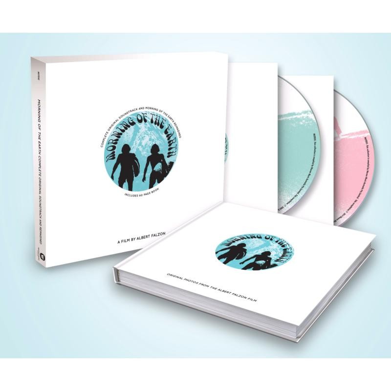Morning of the Earth (Deluxe E Morning of the Earth (Deluxe E Double CD NEW