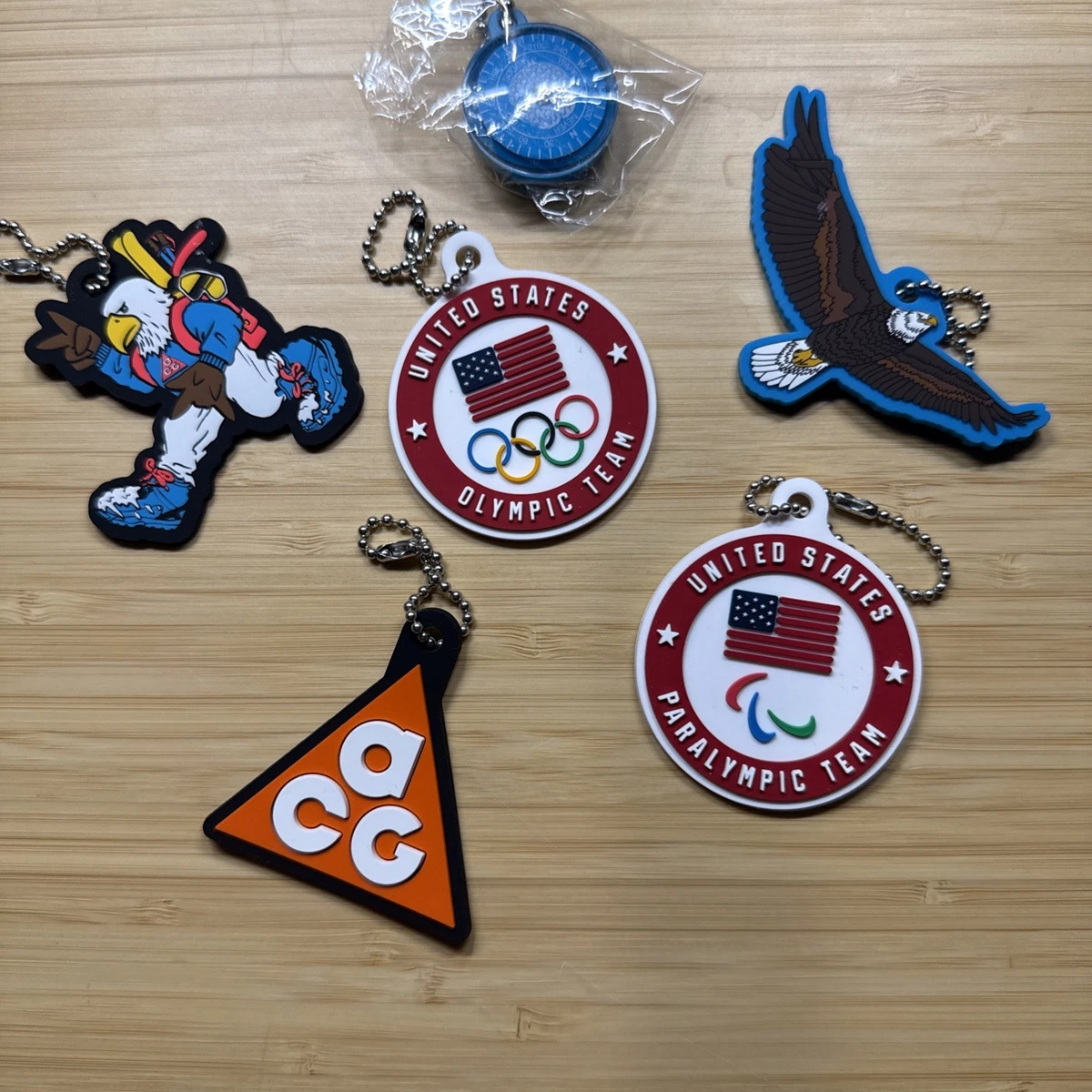 Olympics Keychains for sale | eBay