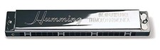 Suzuki SU-21 Humming 21-Hole Diatonic Harmonica in C
