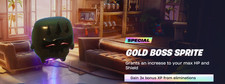 Battle Royale Special Gold Boss Sprite
