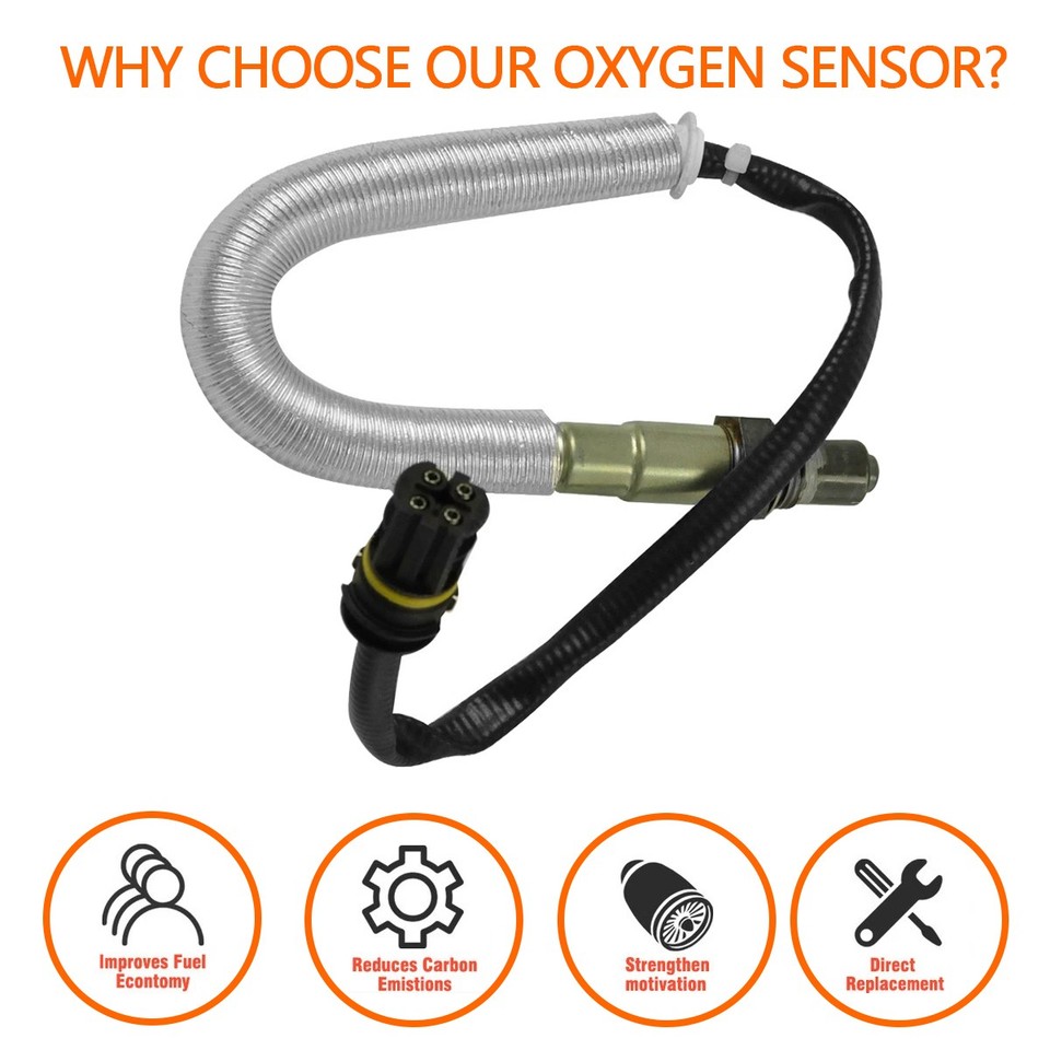 For BMW 128i 328i 335i X3 Z4 3.0L Oxygen O2 Sensors Upstream ...