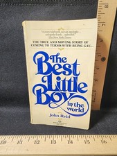 The Best Little Boy in the World by John Reid Vintage 1977 Paperback Used