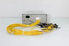 JDS (JDS Fitel/JDSU) SB series Single Mode 9/125micrometer Optical Switch 1x25