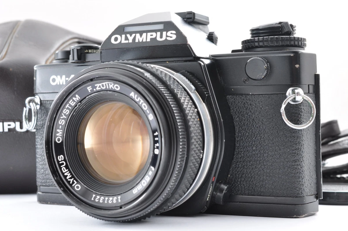 Olympus OM-4Ti Film Cameras for sale | eBay
