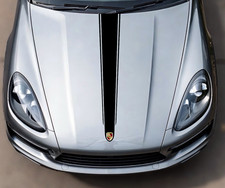 Thee Hood Stripe Solid Vinyl Decal Graphic Co...