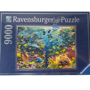 Ravensburger Puzzle 9000 | eBay